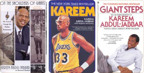 Even if Kareem's skyhook was so unstoppable, it had a 50% field